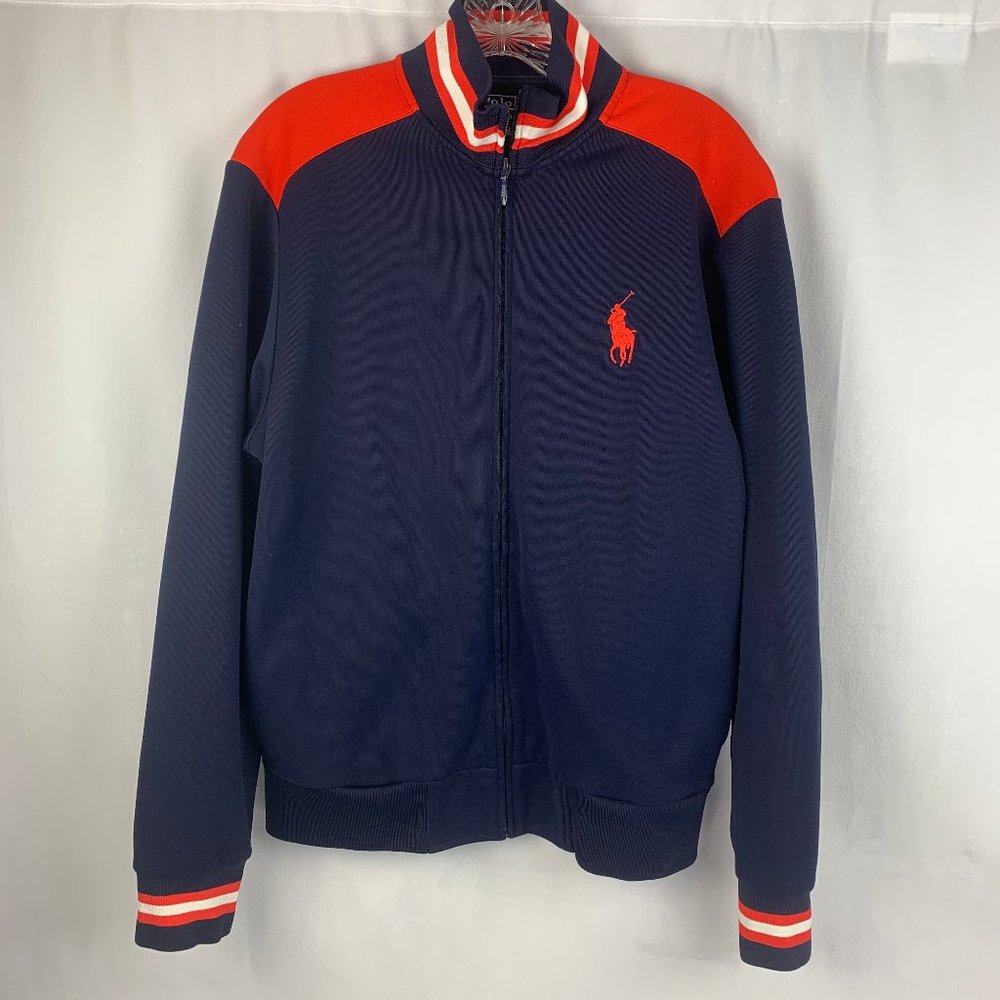 Ralph Lauren Track Jacket